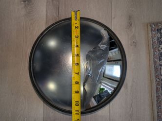 Convex Blind Spot Mirror