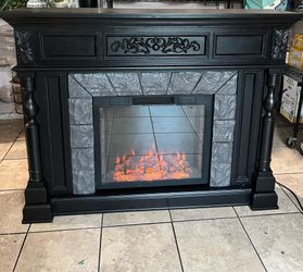 electric fire place