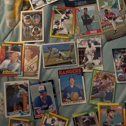 Baseball Cards