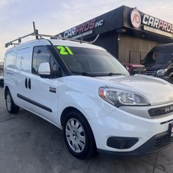 2021 Ram Pro master City 