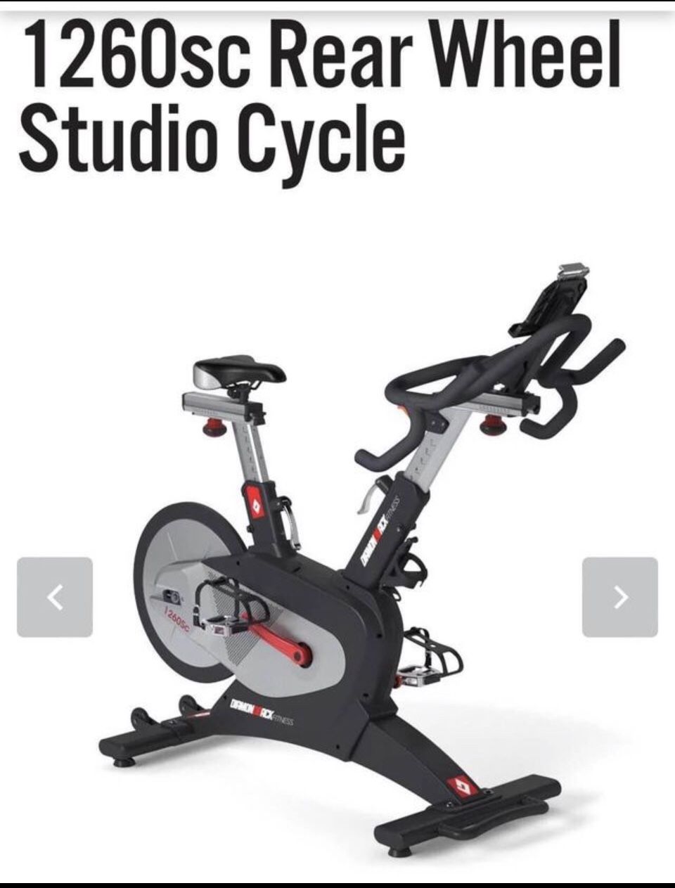 Diamondback Fitness Bike
