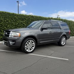 2016 Ford Expedition