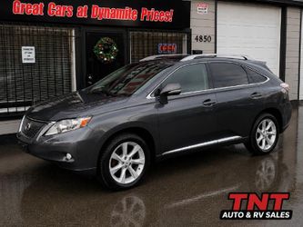2011 Lexus RX 350