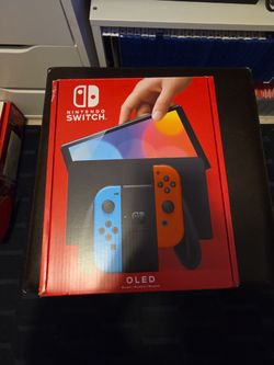 Switch OLED 