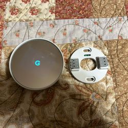 Google nest Thermostat