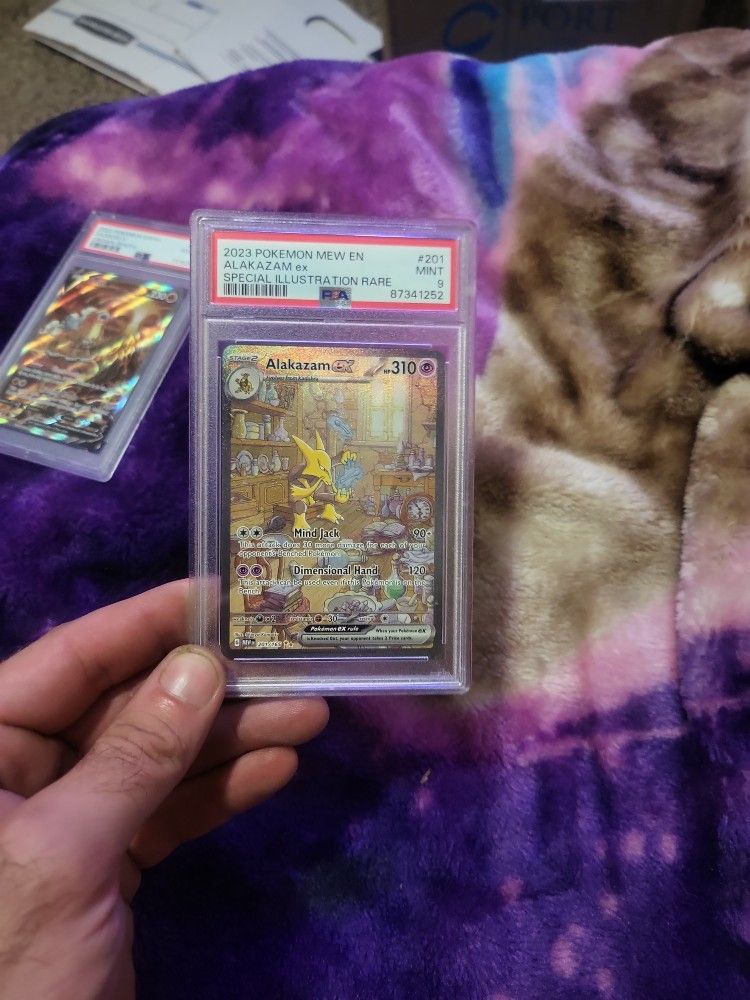 Alakazam X