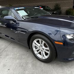 2015 Chevy Camaro
