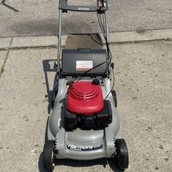 Honda hr215 for sale sale