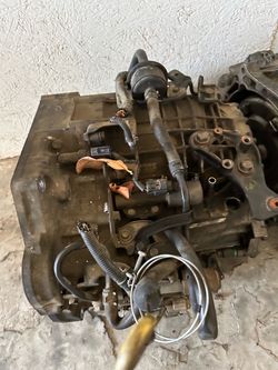 Honda accord transmission k24