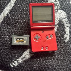 Gameboy  Sp