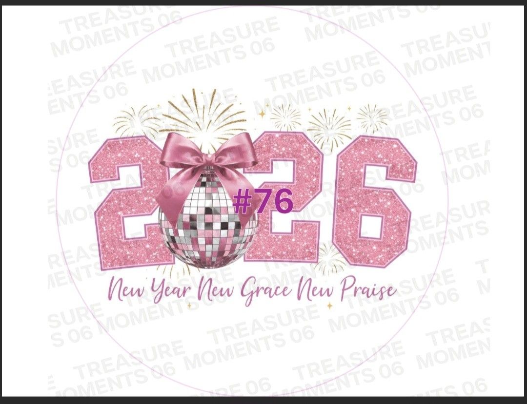 Sugar Paper (Happy New Year)