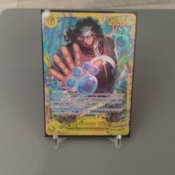 One Piece Cards (Kuma)