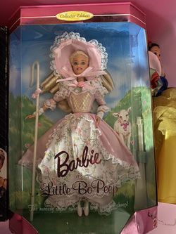 Various Limited Edition Barbies