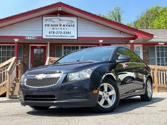 2014 Chevrolet Cruze