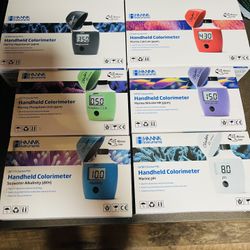 Hanna Instruments Marine Test Kit