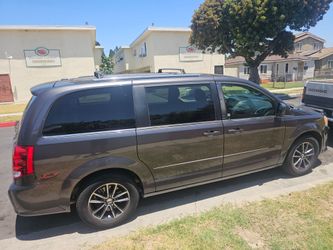 2017 Dodge Grand Caravan