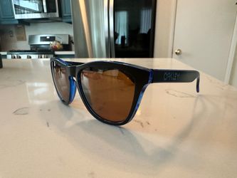 Oakley Frogskin Prizm Polarized Sunglasses
