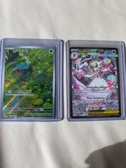 Bulbasaur & Mega Gardevior