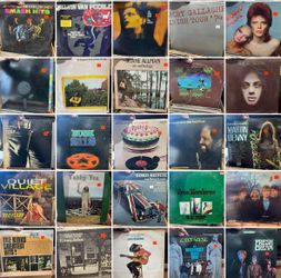 2000 Records From 3-5 Dollars / Saturday Morning / South Park 