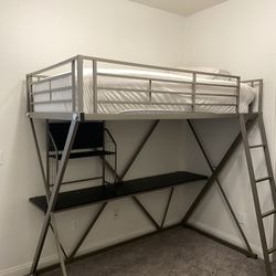 Loft Bed 