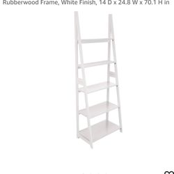 Shelf Ladder 