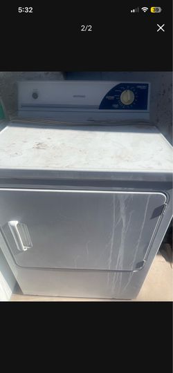 Hot Point Dryer