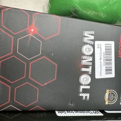 Wontolf lED Headlights Red