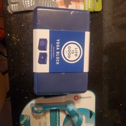 Yoga Kit 