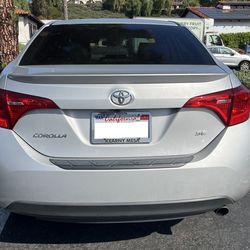2019 Toyota Corolla SE