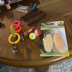 Birds Toys And Accessories 