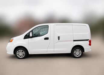 Renting a Nissan NV 200