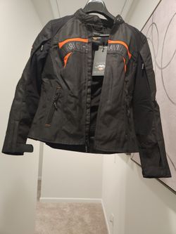 HARLEY DAVIDSON JACKET