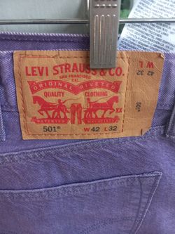 501 levis Jeans Mens