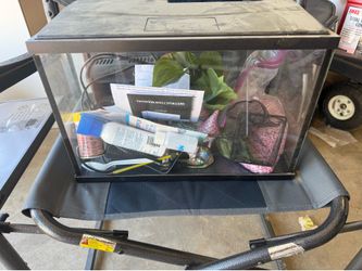 5 gallon fish tank kit