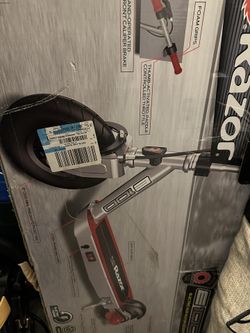 12v Scooter New