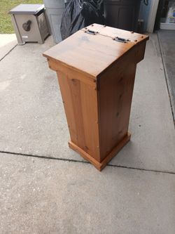 Trash Bin