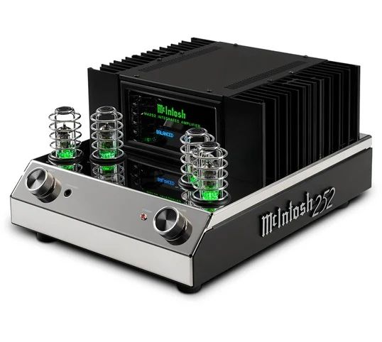 McIntosh MA252 Amplifier