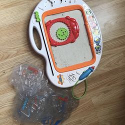 VTech Stencil & Learn Studio,White