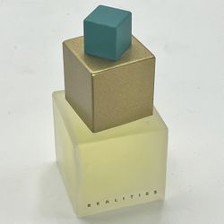 REALITIES by Claiborne 3.4 oz EDT