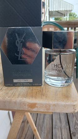 Ysl Ultime Edp 3.3oz New Open Box