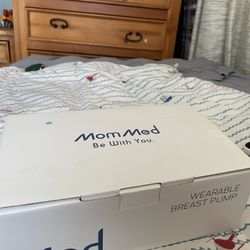 Mom Med Breast Pump 