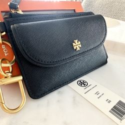 Tory Burch Card Case Coin Wallet