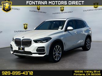 2023 BMW X5