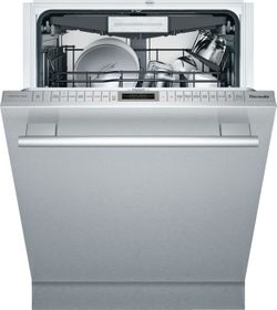Thermador Sapphire Series 24" Stainless Steel Dishwasher New