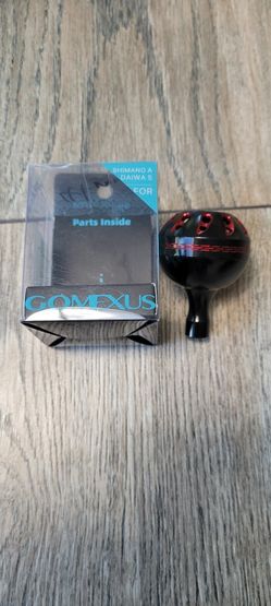 Gomexus Power Knob