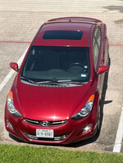 Hyndai Elantra 2011