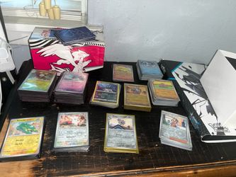 Pokemon card