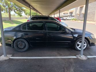 2006 Nissan Altima