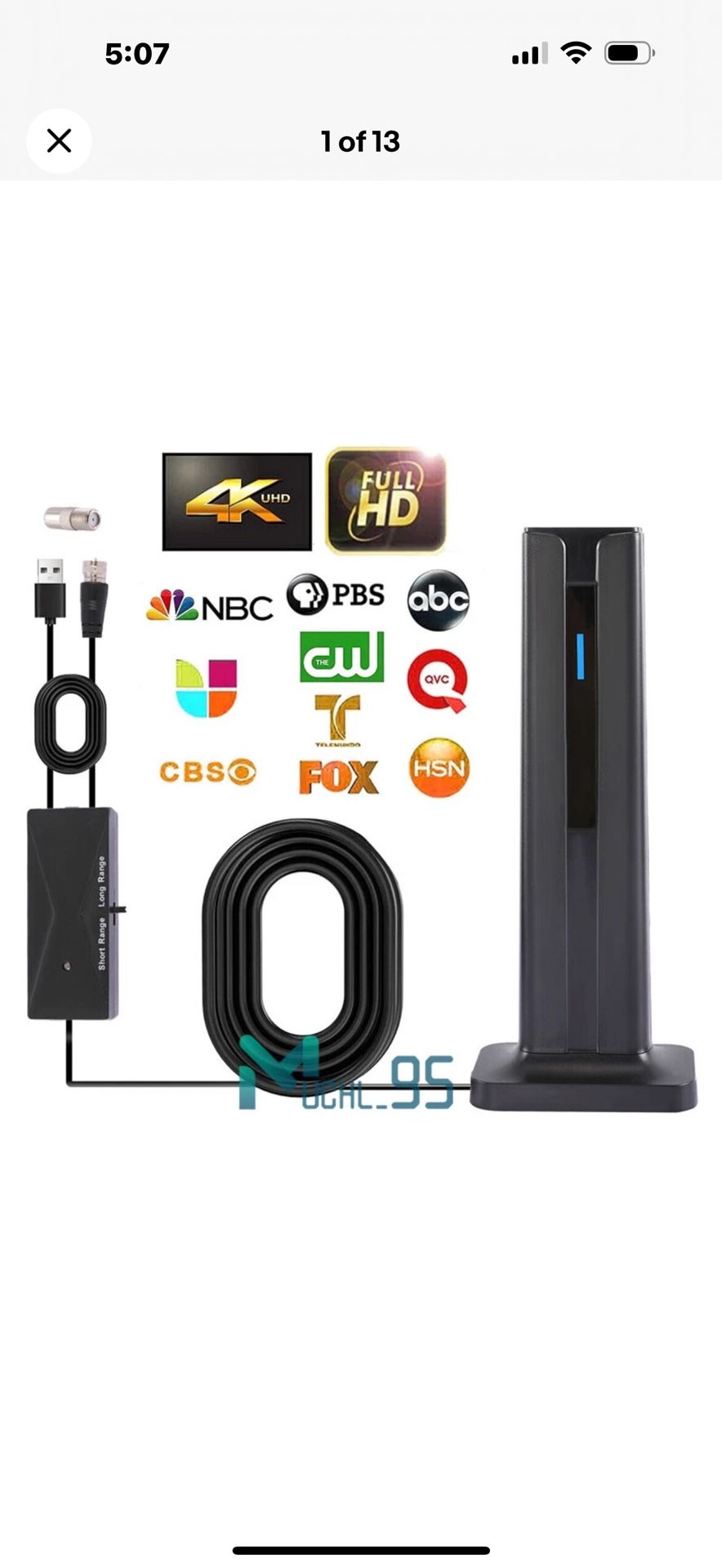 HDTV Antenna