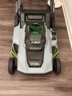 EGO 21" Self-Propelled Brushless Electric Lawn Mower